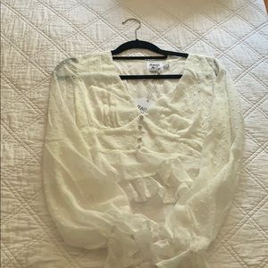 Brand New Princess Polly Top